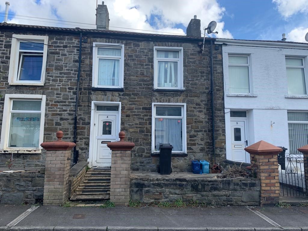 4 William Street, Merthyr Tydfil, Mid Glamorgan CF47  