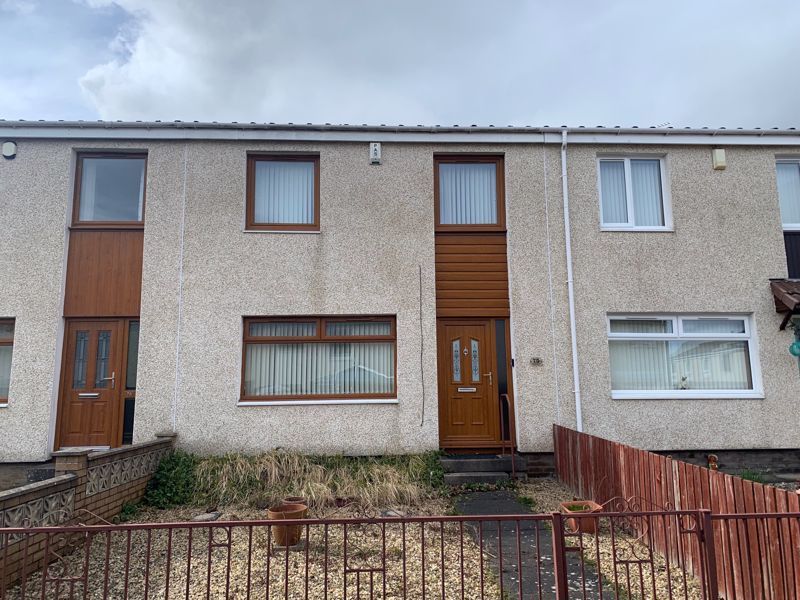 2 bed terraced house for sale in Redcraigs, Kirkcaldy KY2 Zoopla