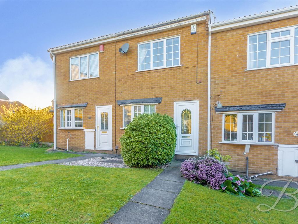 2 bed town house for sale in Abbey Court, Mansfield NG18 Zoopla