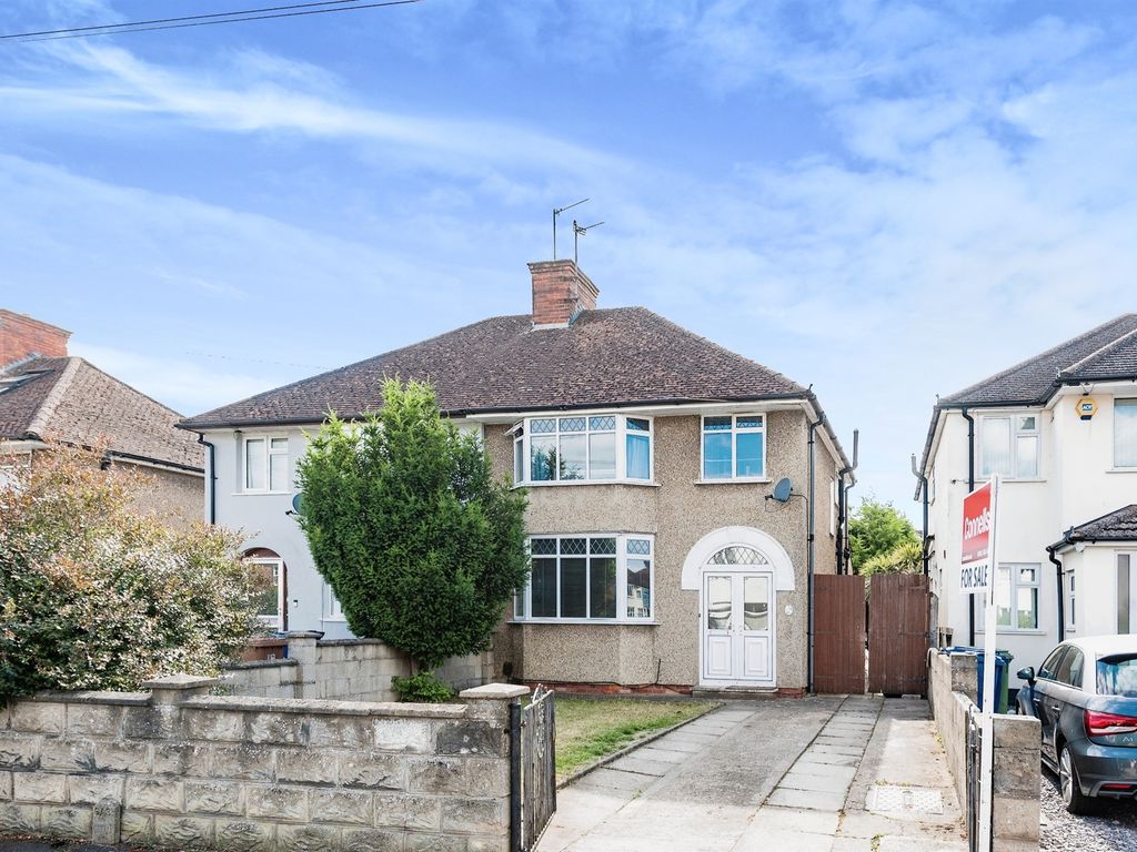 3 bed semidetached house for sale in Littlemore Road, Oxford OX4, £