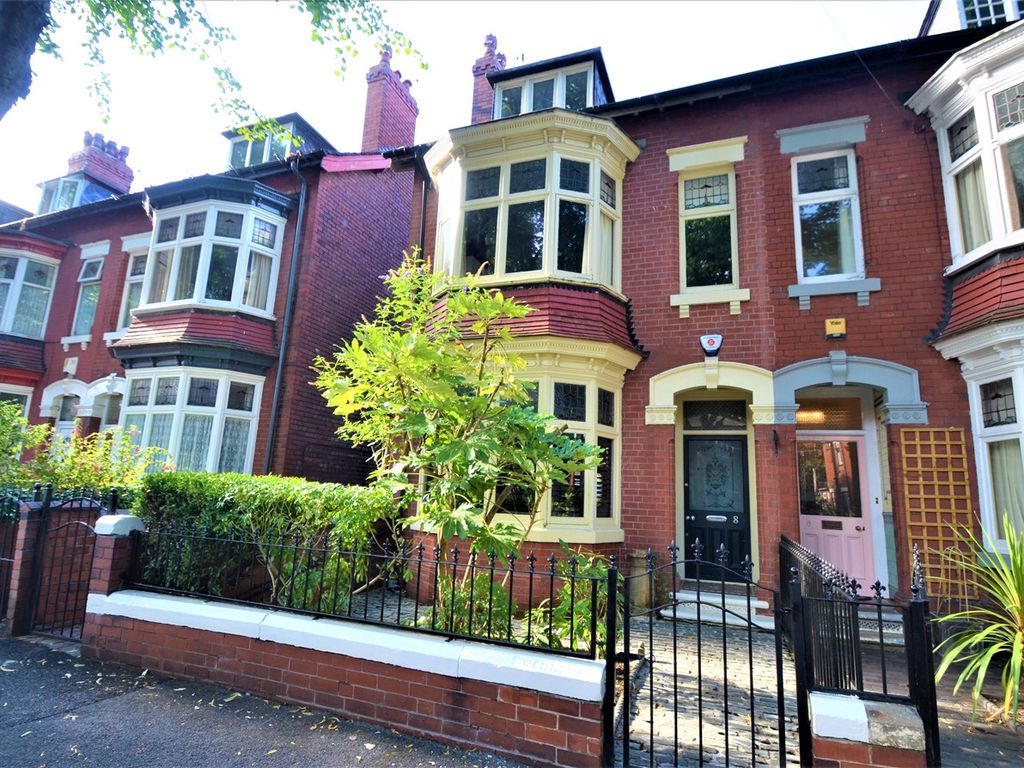 5 bed terraced house for sale in Lawn Avenue, Doncaster DN1, £310,000 Zoopla