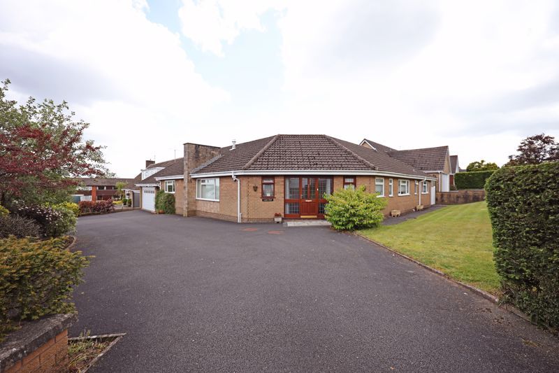 4 bed detached bungalow for sale in Berne Avenue, NewcastleUnderLyme