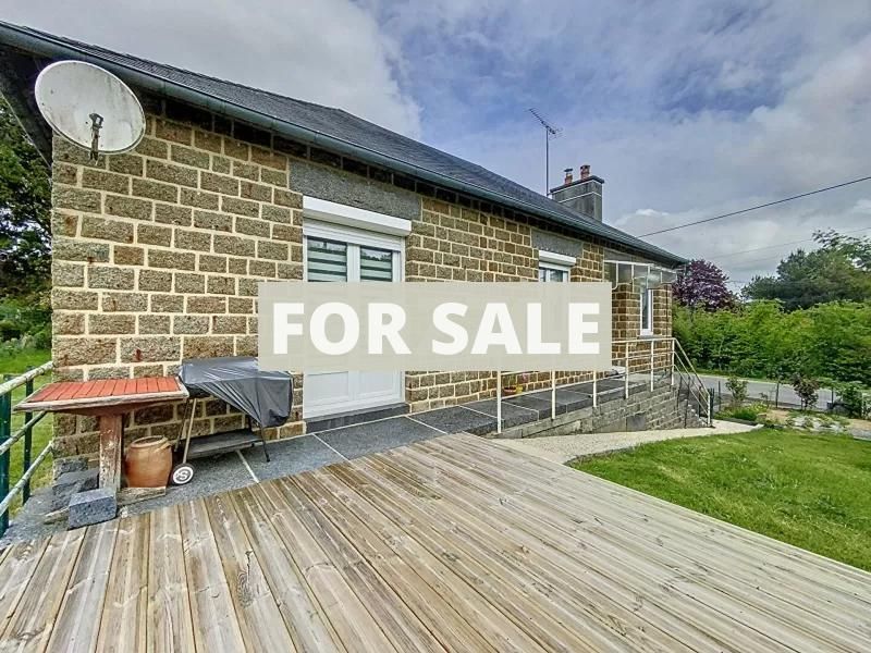 2 bed detached house for sale in SaintMartinDeLandelles, Basse