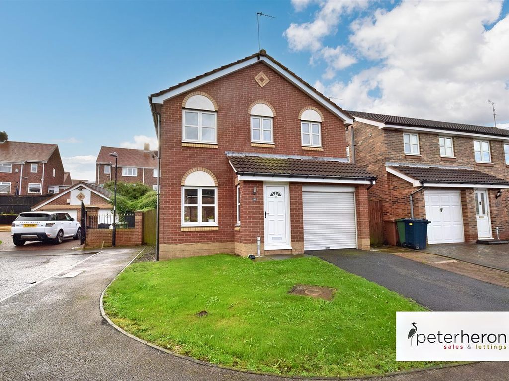 4 bed detached house for sale in Bankside Close, Ryhope, Sunderland SR2