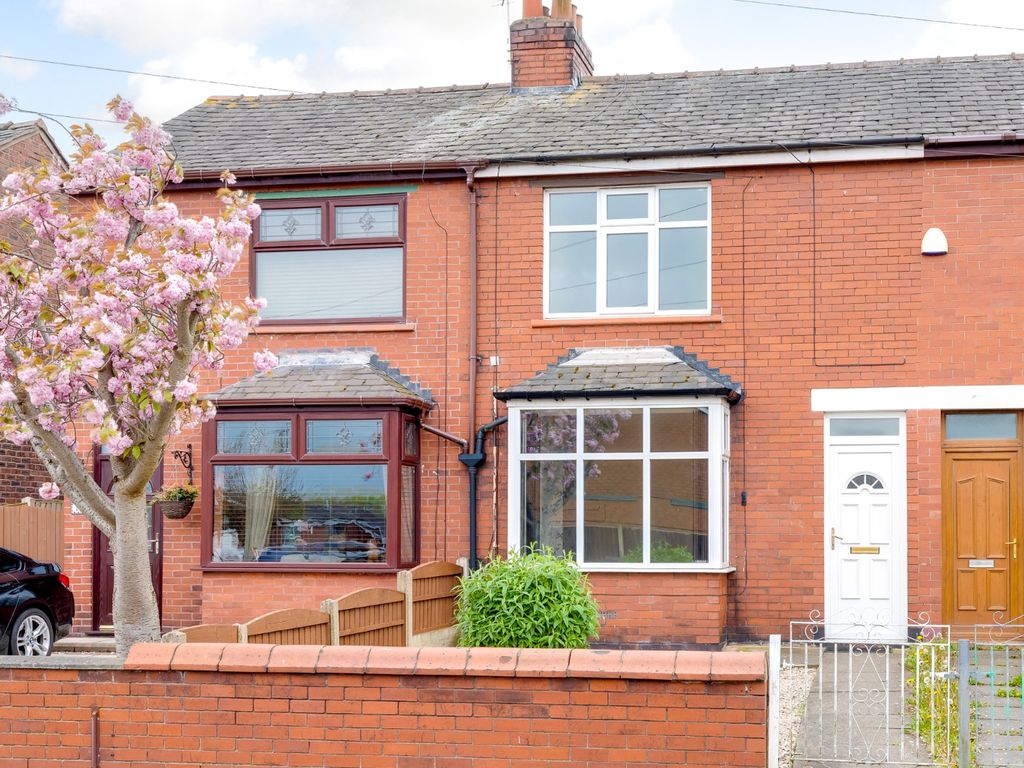 3 bed terraced house for sale in Bell Lane, Orrell, Wigan, Lancashire