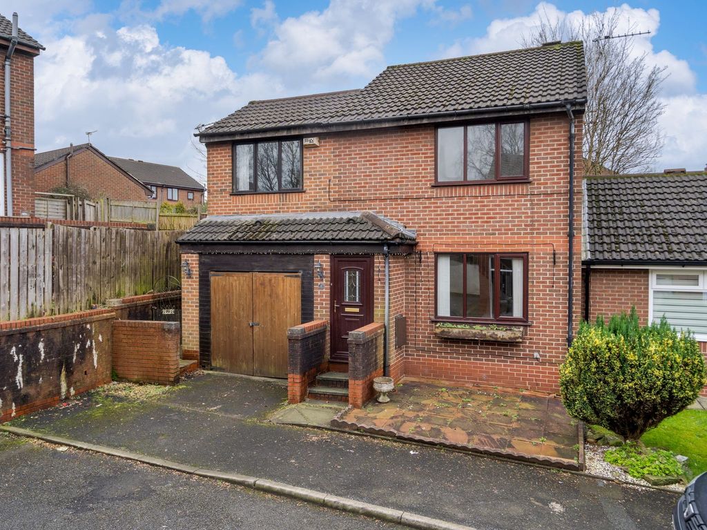 3 bed semidetached house for sale in Buller Street, Bolton BL3, £