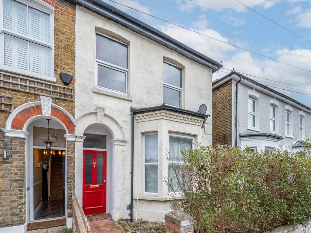 2 bed for sale in Harewood Road, Colliers Wood, London SW19