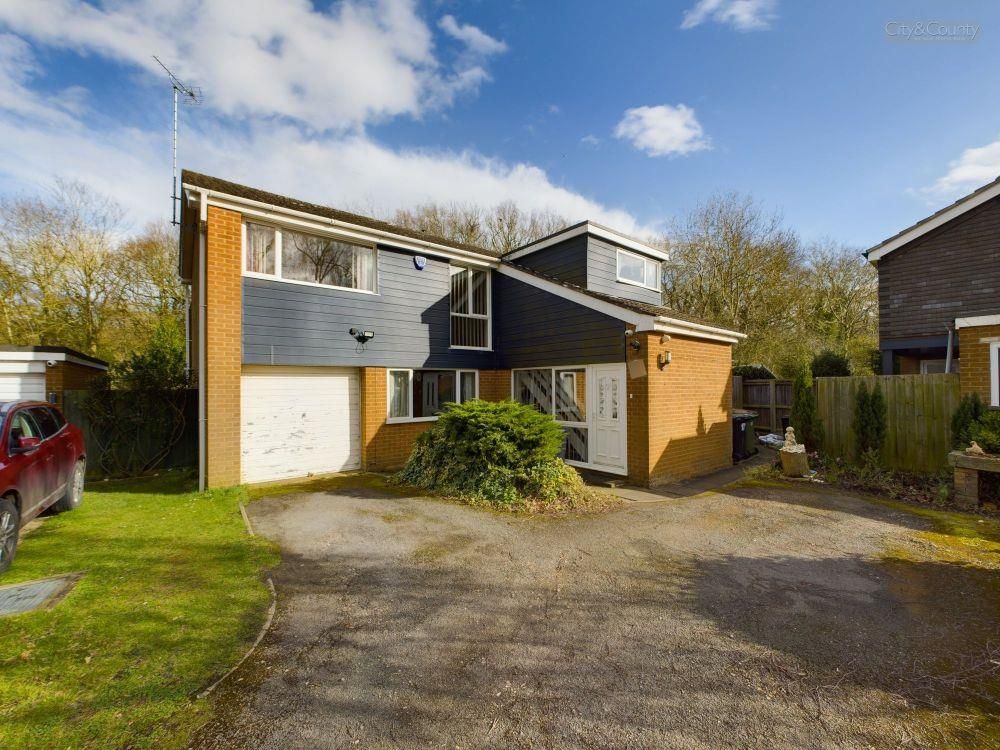 4 bed detached house for sale in Hyholmes, Bretton, Peterborough PE3 Zoopla