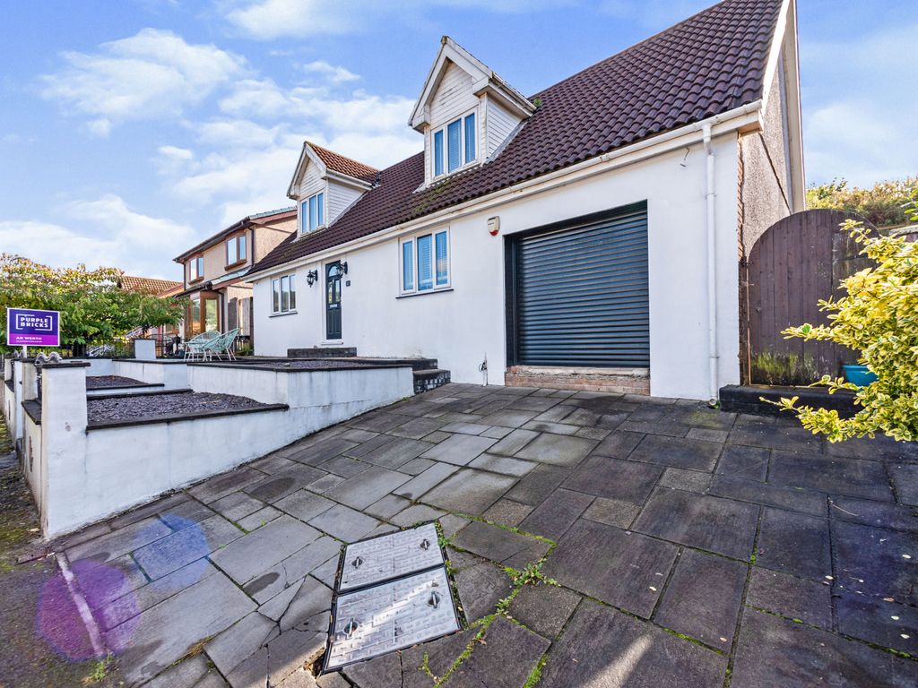 3 bed detached house for sale in Bryn Varteg, Port Talbot SA13 Zoopla