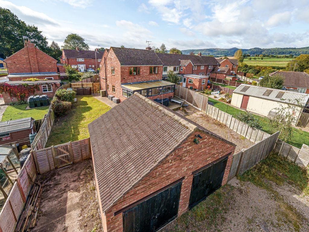 5 bed semidetached house for sale in The Avenue, Welland, Malvern WR13