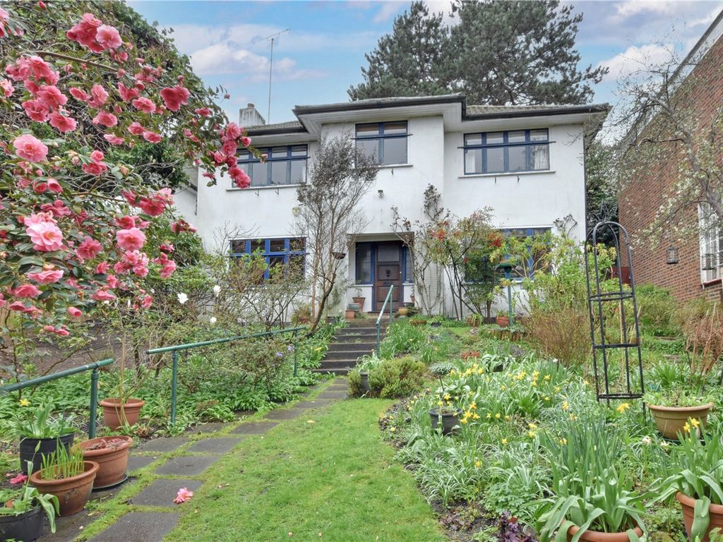 4 bed detached house for sale in Mycenae Road, Blackheath, London SE3