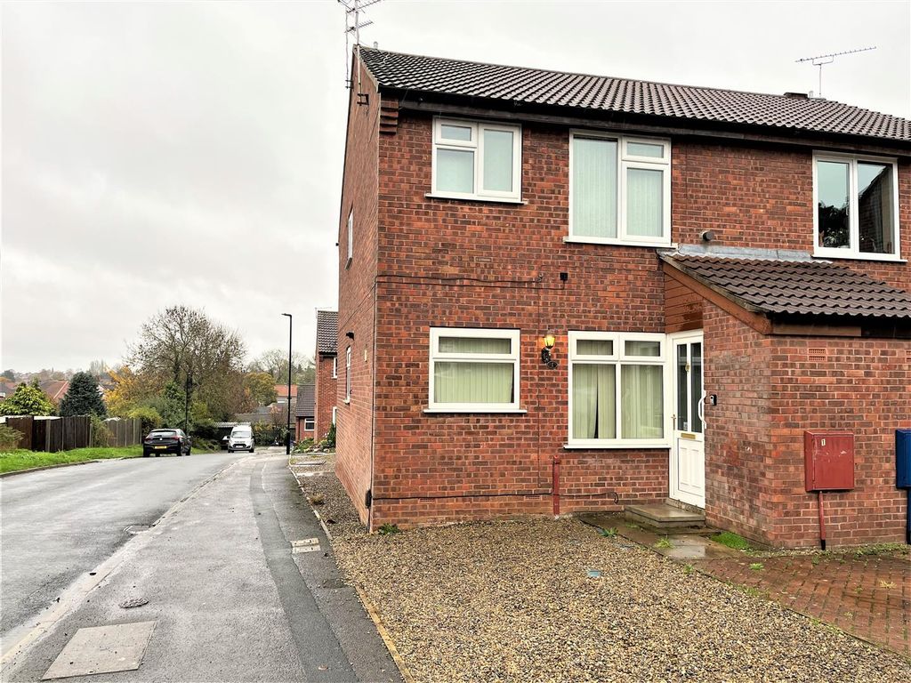 1 bed flat for sale in Gresley Court, York YO26 Zoopla