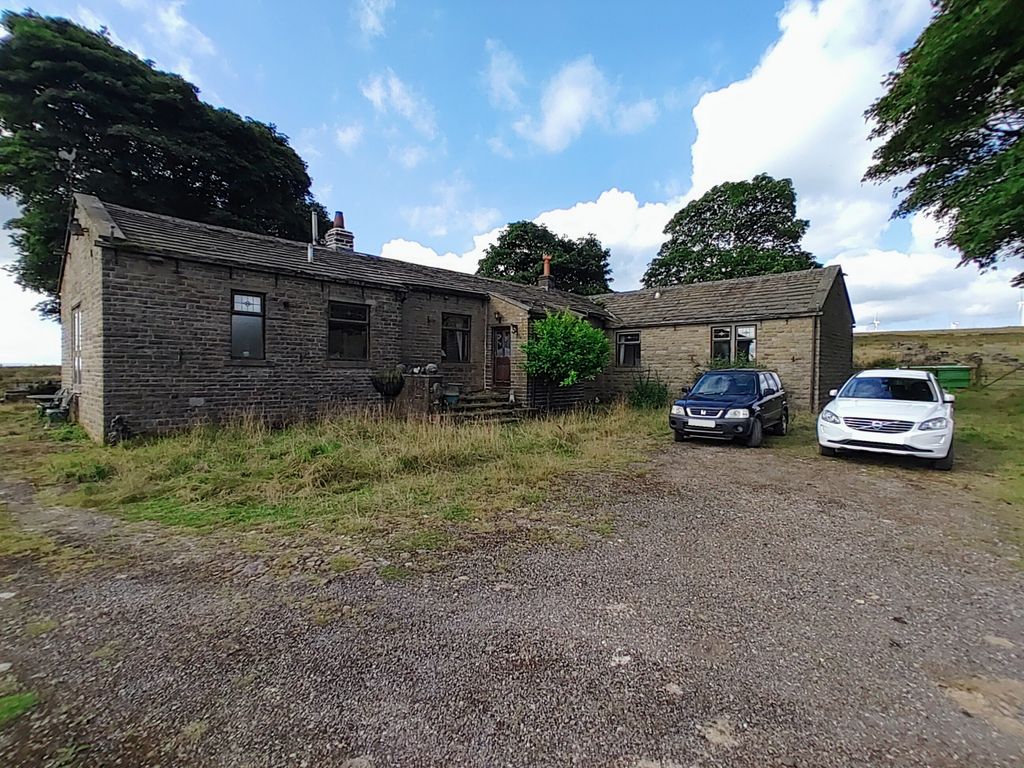 5 bed detached house for sale in Foreside Bottom Lane, Denholme, Bradford BD13, £600,000 Zoopla