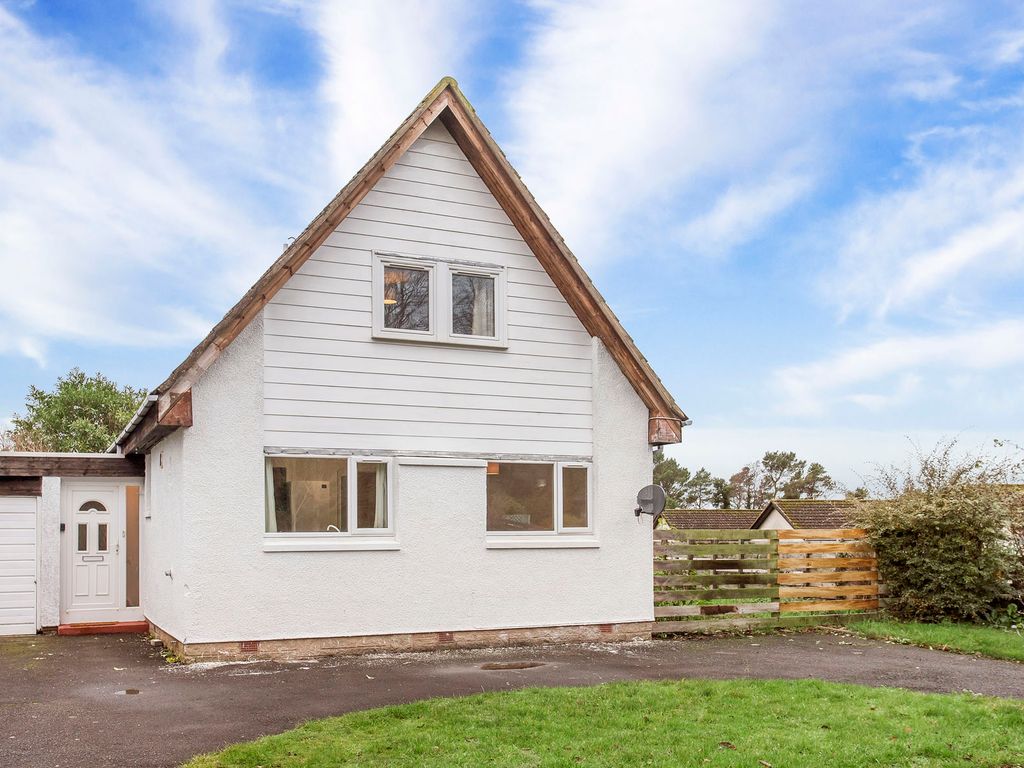 3 bed detached house for sale in 27 Green Apron Park, North Berwick