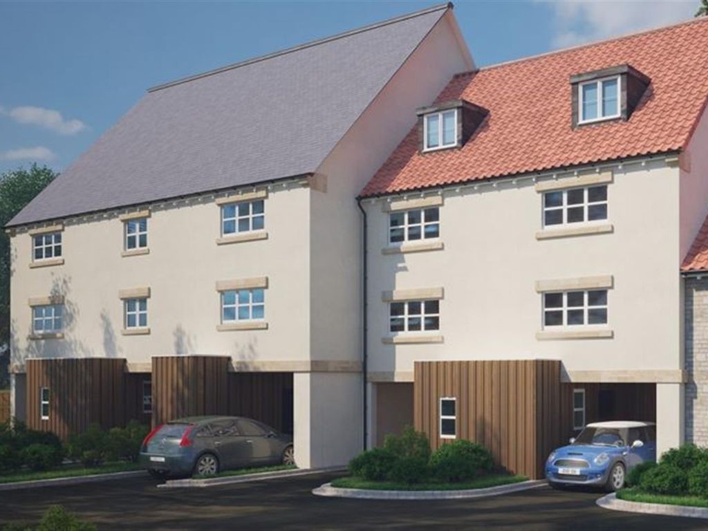 New home, 3 bed terraced house for sale in Mill Lake, Bourton