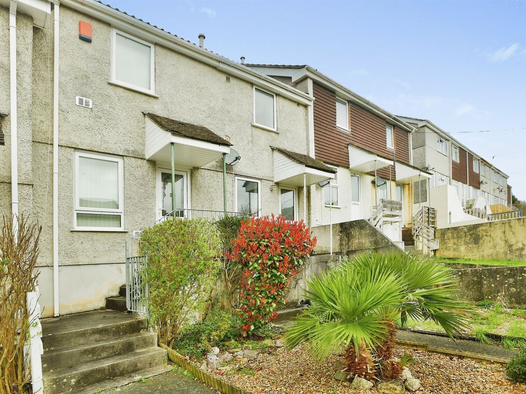 2 bed terraced house for sale in Jackson Close, Plymouth PL5 Zoopla