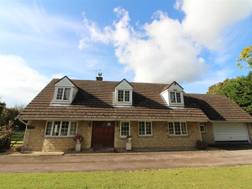 3 bed detached house for sale in Milfre House, Mount Ballan, Crick Road