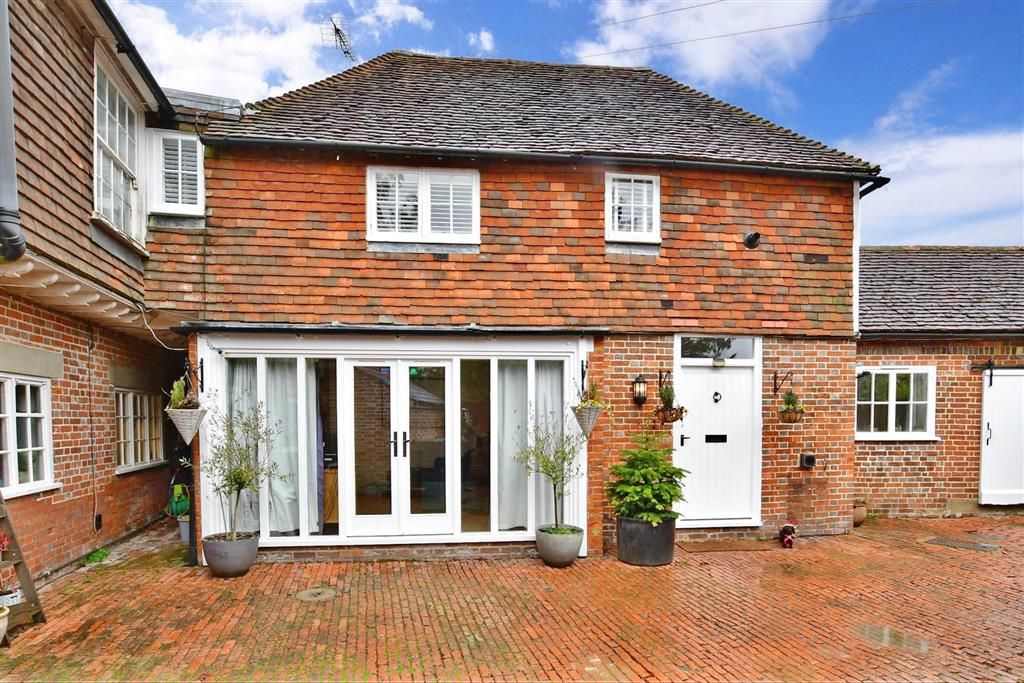 1 bed flat for sale in The Plain, Goudhurst, Cranbrook, Kent TN17 Zoopla