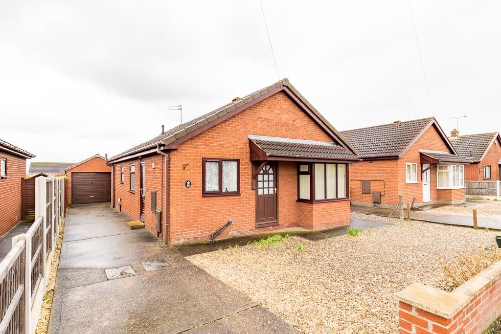 2 bed detached bungalow for sale in Blenheim Court, Bottesford