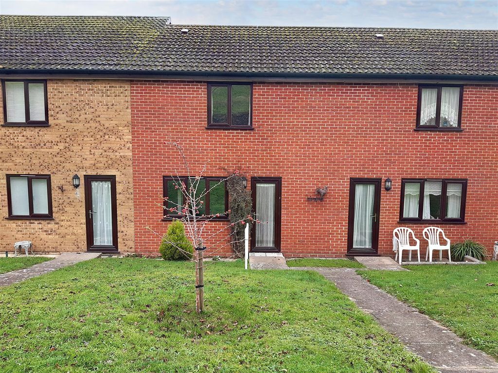 2 bed terraced house for sale in Crock Lane, Bothenhampton, Bridport