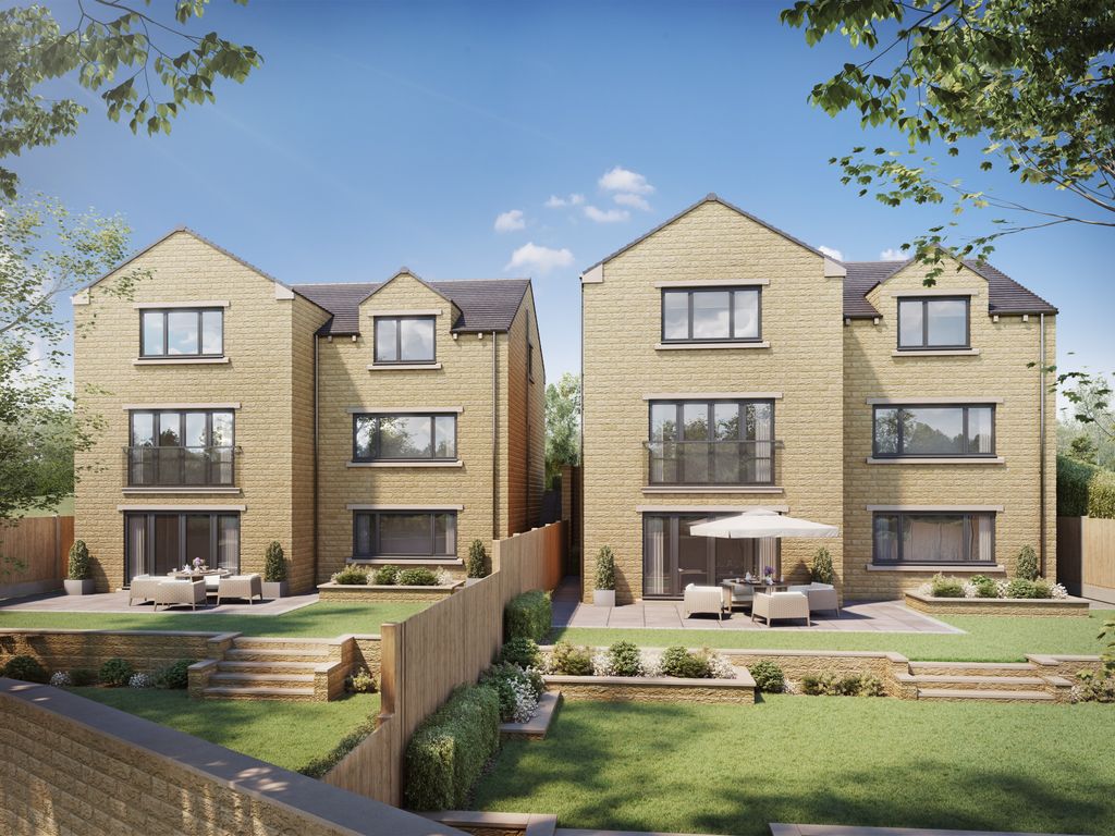 4 bed detached house for sale in The Lane, Plot 2 Lightridge Road