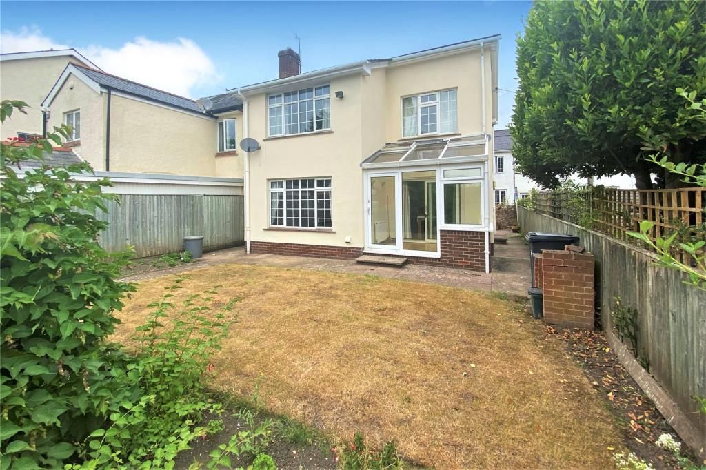 3 bed detached house for sale in Church Street, Sidford, Sidmouth