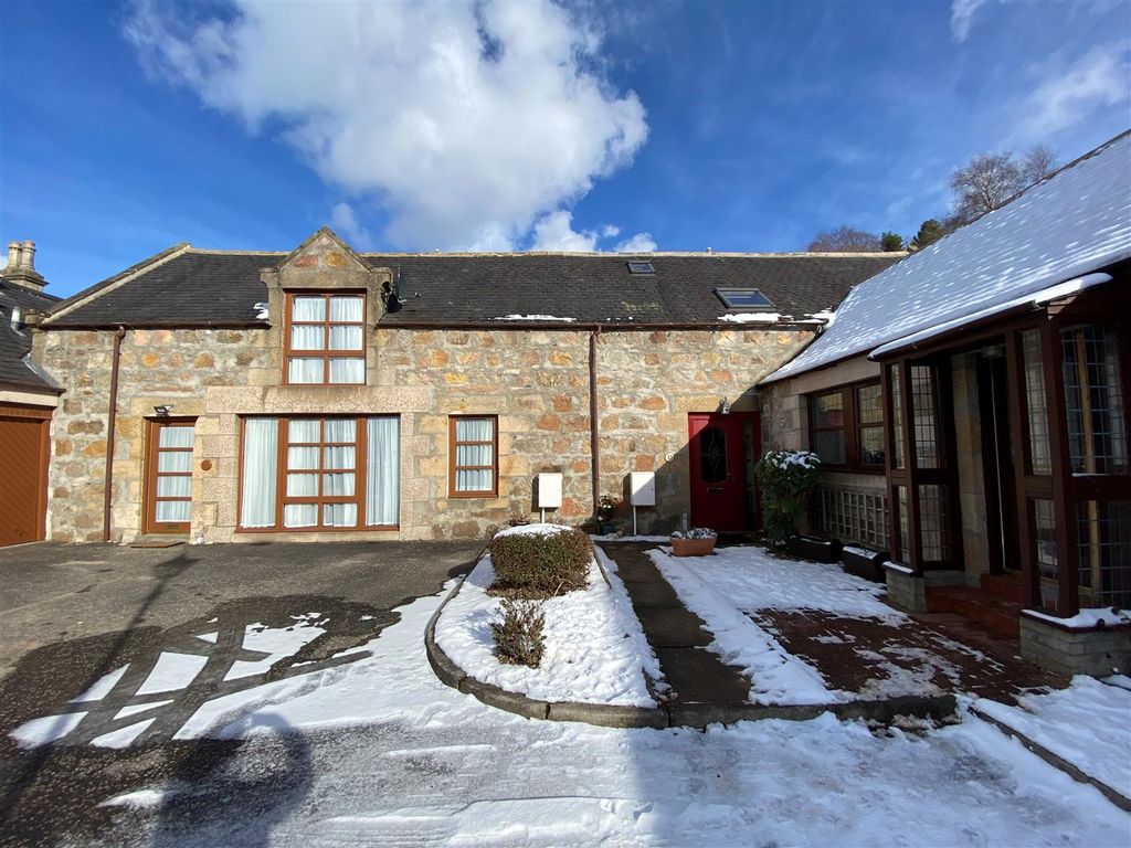 2 bed terraced house for sale in Tower Place, Aberlour AB38 Zoopla