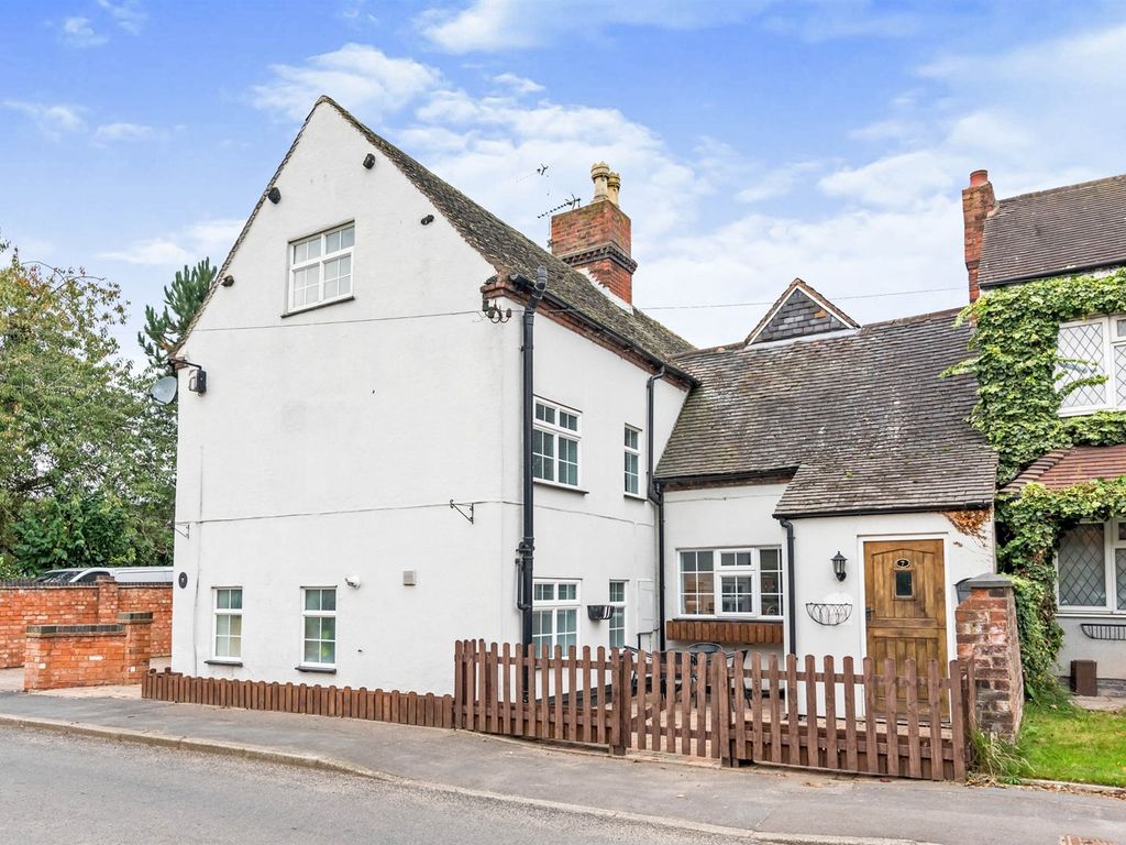 4 bed cottage for sale in Rake End, Hill Ridware, Rugeley WS15 Zoopla