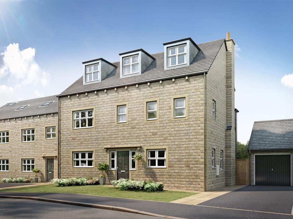 New home, 5 bed detached house for sale in Carleton Road, Skipton BD23 Zoopla