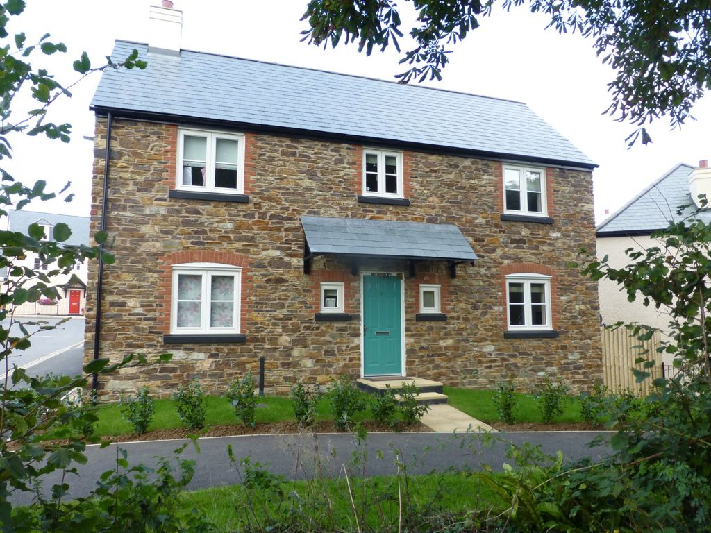 4 bed detached house to rent in Tappers Lane, Yealmpton, Plymouth PL8
