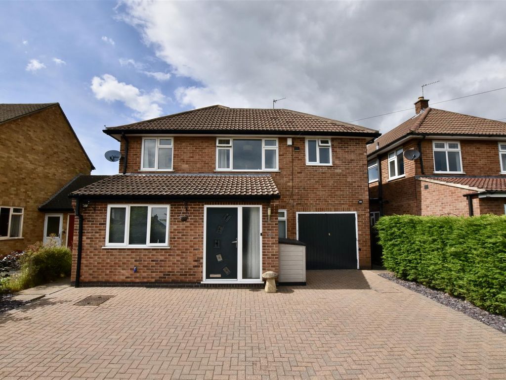5 bed detached house for sale in Holywell Drive, Loughborough LE11 Zoopla