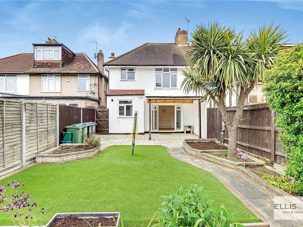 3 bed semidetached house for sale in Woodfield Avenue, Wembley HA0