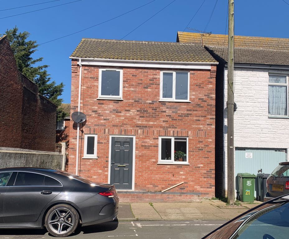 3 bed end terrace house for sale in 18A, Lancaster Road, Great Yarmouth