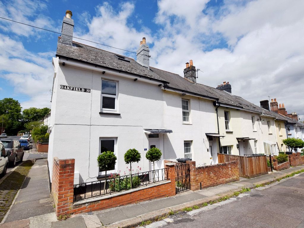 3 bed end terrace house to rent in Heavitree, Exeter, Devon EX1, £1,300