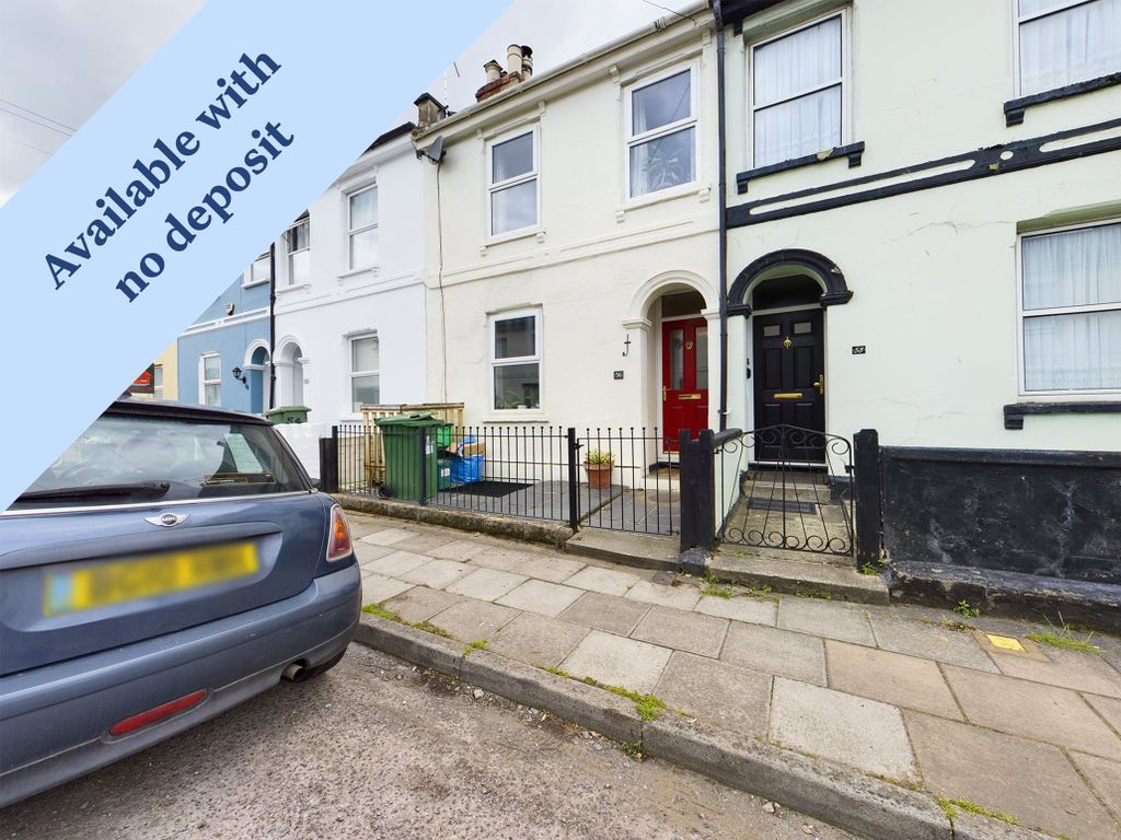 3 bed terraced house to rent in Cleeveland Street, Cheltenham