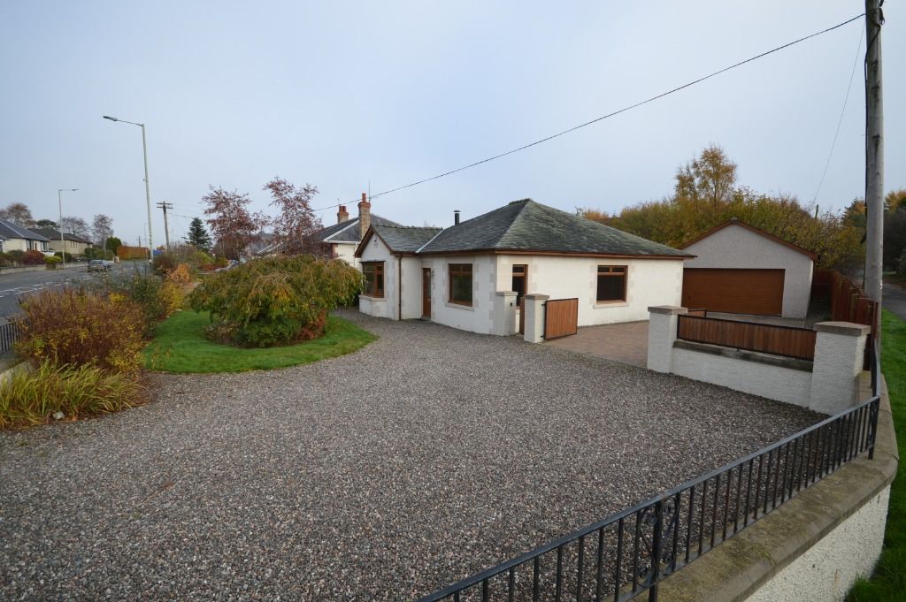 4 bed detached house to rent in Angus Road, Scone, Perthshire PH2 Zoopla