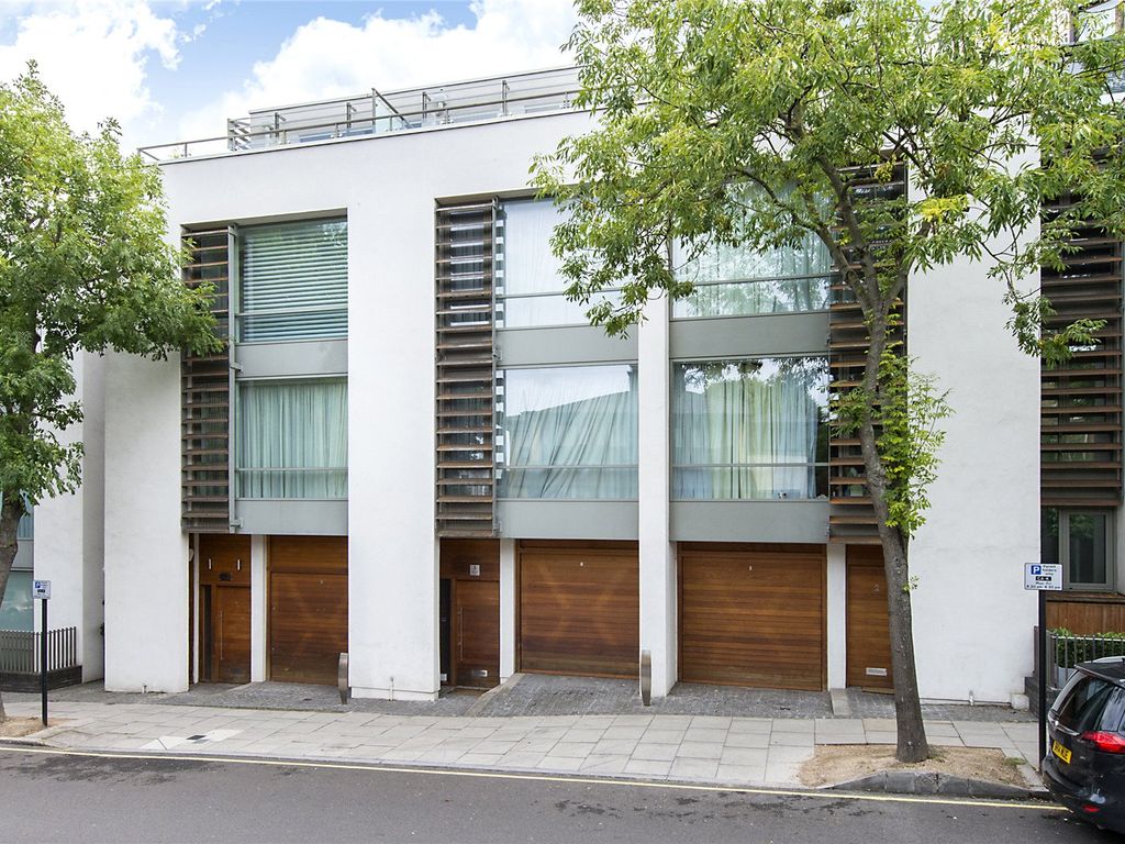 Belmont Court, Loudoun Road, St John's Wood NW8  