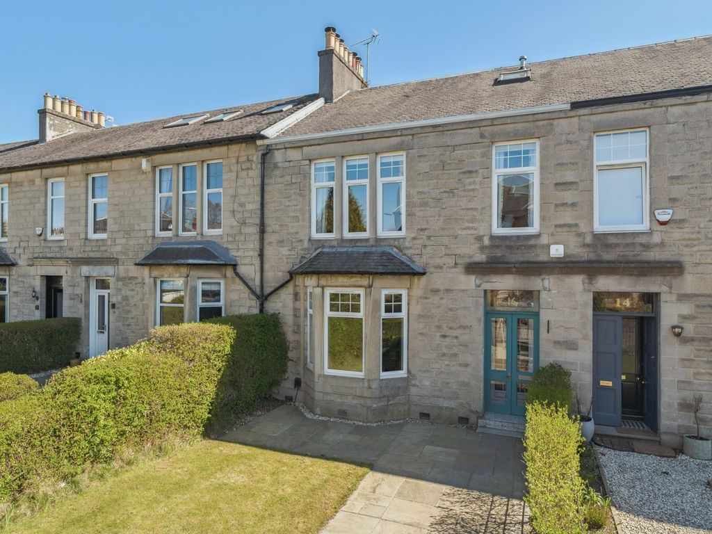 4 bed terraced house for sale in Arthurlie Drive, Giffnock, East