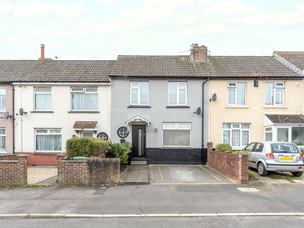 2 bed terraced house for sale in Tenth Avenue, Filton, Bristol BS7 Zoopla