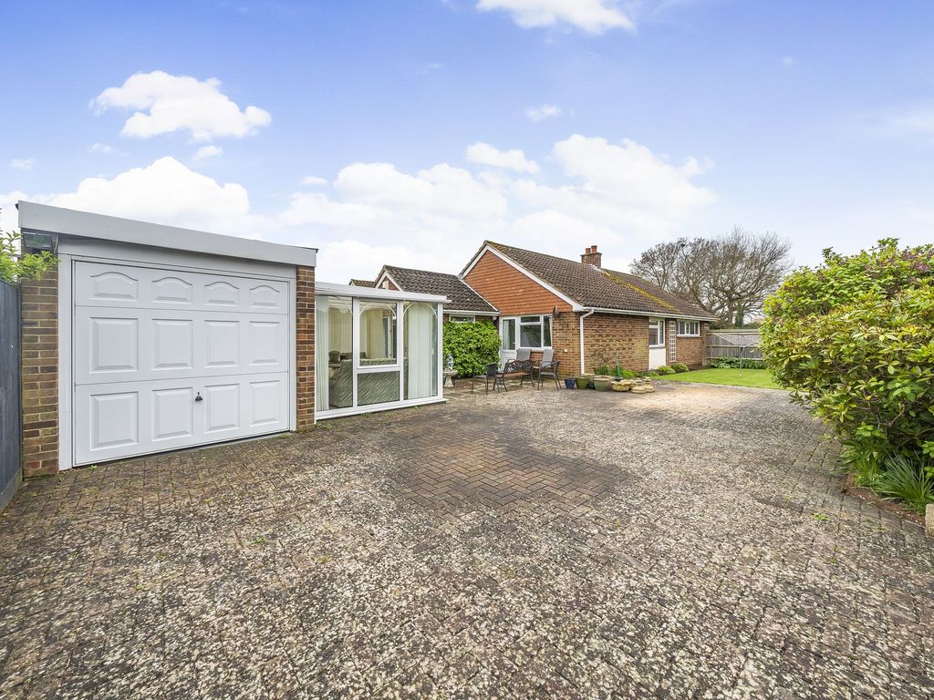 3 bed detached bungalow for sale in Sea Way, Pagham, Bognor Regis PO21