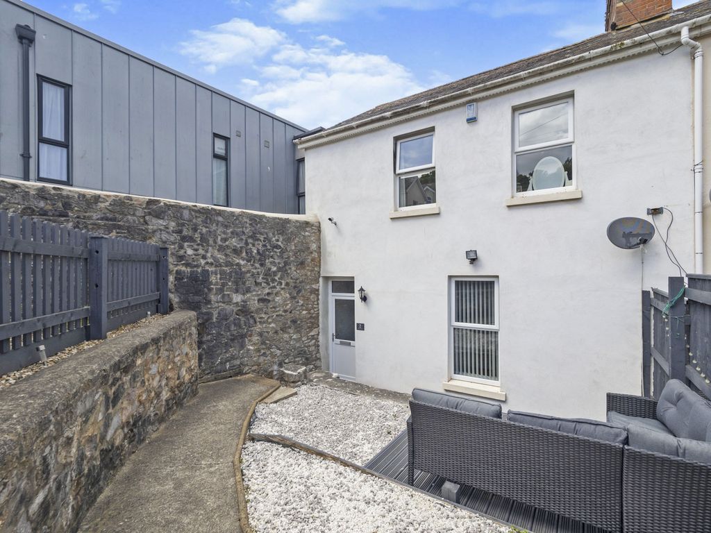 3 bed semidetached house for sale in The Retreat, Tudor Road, Newton Abbot, Devon TQ12 Zoopla