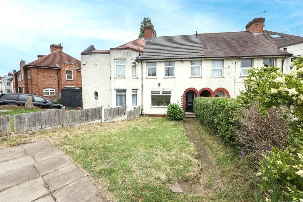 3 bed terraced house for sale in Kingstanding Road, Kingstanding