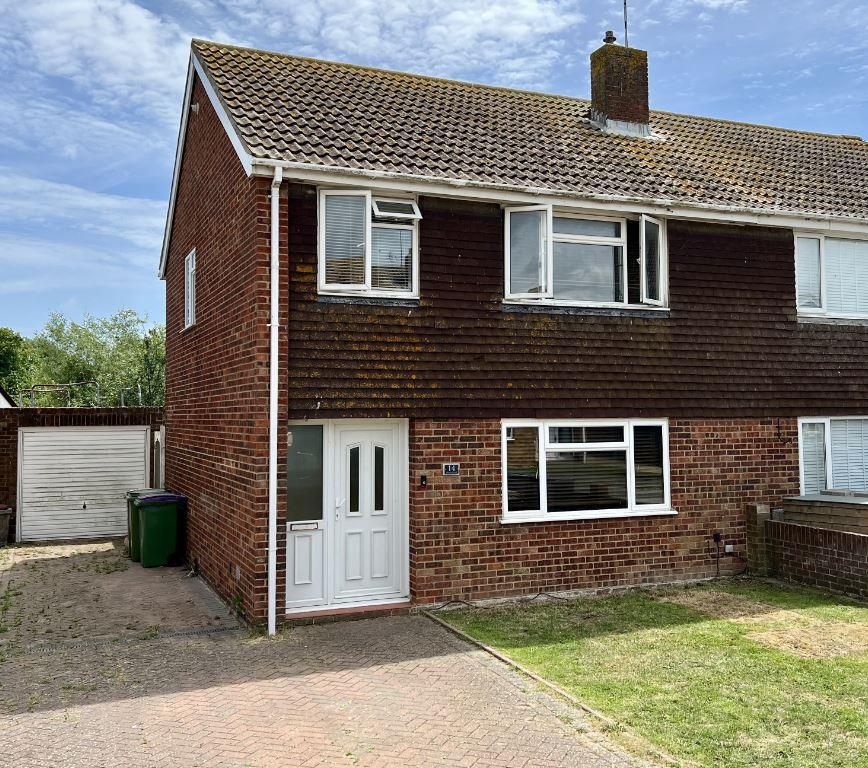 3 bed semidetached house for sale in Teelin Close, St. Marys Bay