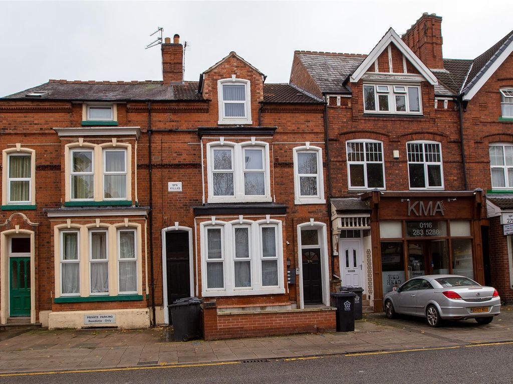 1 bed flat to rent in Aylestone Road, Aylestone, Leicester LE2 Zoopla