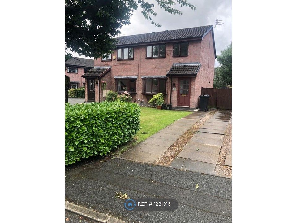 3 bed semidetached house to rent in Church Mews, Denton, Manchester M34 Zoopla