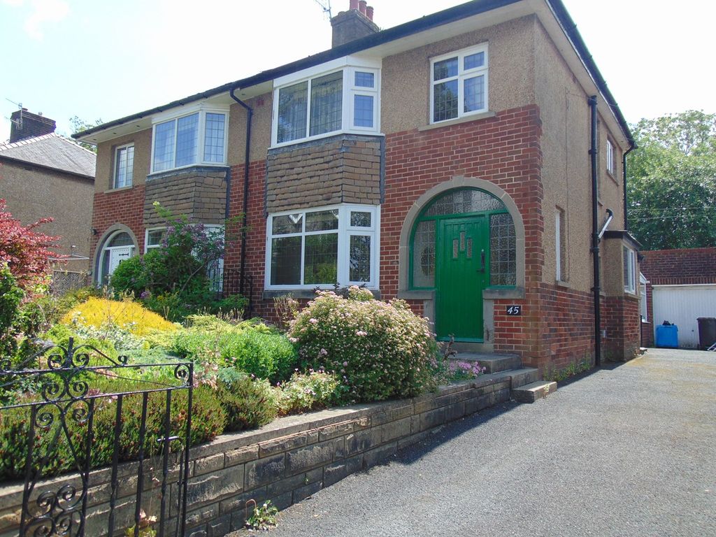 3 bed semidetached house to rent in Reedley Road, Burnley BB10 Zoopla