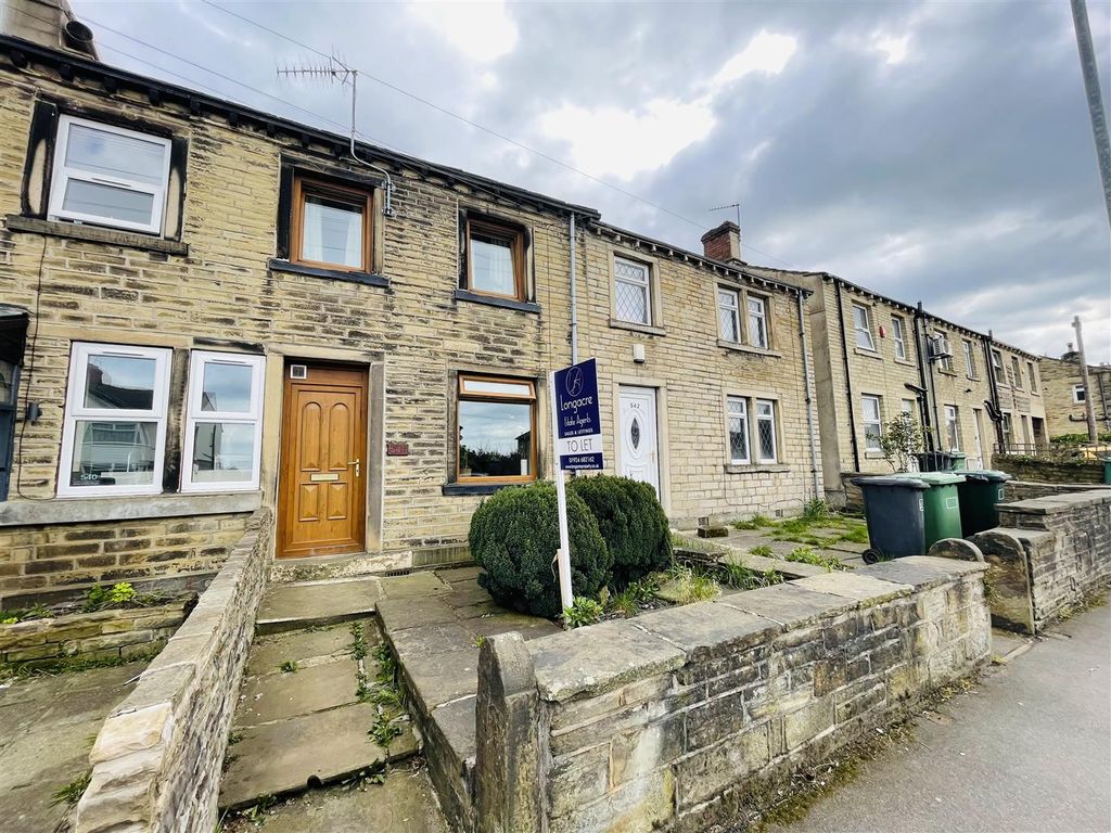 1 bed terraced house for sale in Wakefield Road, Huddersfield HD5, £115,000 Zoopla