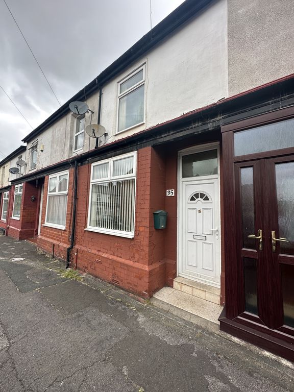 2 bed terraced house to rent in Ripley Street, Warrington, Cheshire WA5