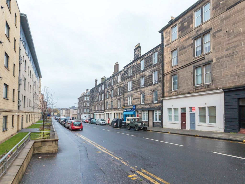 1 bed flat to rent in Newhaven Road, Edinburgh EH6 Zoopla