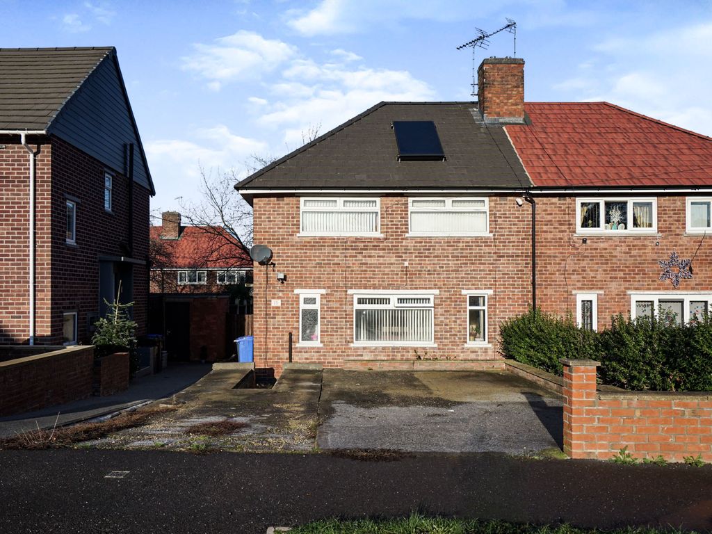 Rainbow Way, Sheffield, South Yorkshire S12